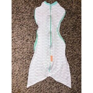 SwaddleMe Room to Grow 0-6 months Like New washed & never used